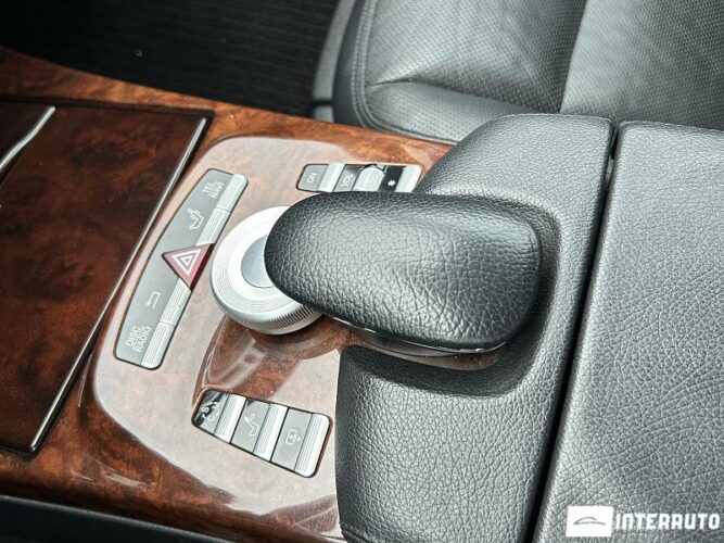 Mercedes S 350 41 interauto-car