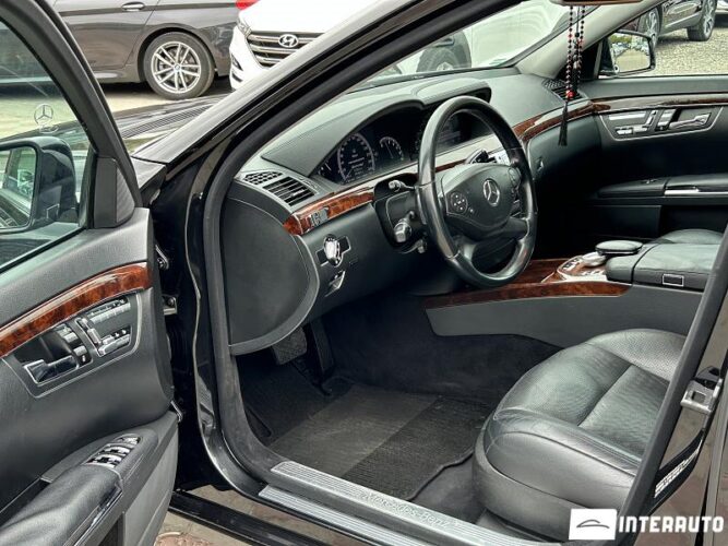 Mercedes S 350 32 interauto-car