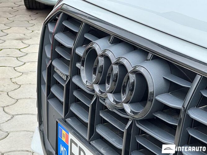 Audi Q7 55 interauto-car