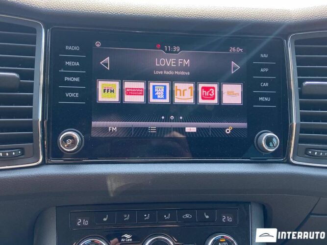 Skoda Kodiaq 35 interauto-car