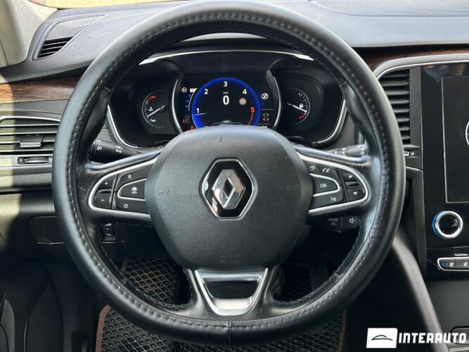 Renault Talisman 41 interauto-car