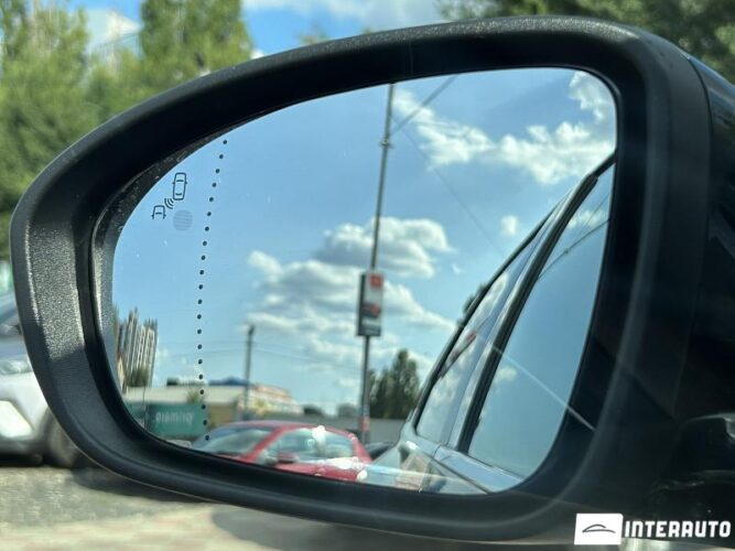 Renault Talisman 35 interauto-car