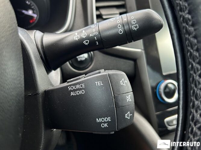 Renault Talisman 42 interauto-car