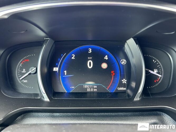 Renault Talisman 43 interauto-car