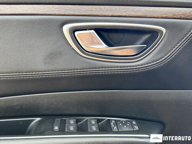 Renault Talisman 37 interauto-car