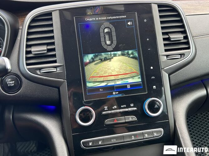 Renault Talisman 44 interauto-car