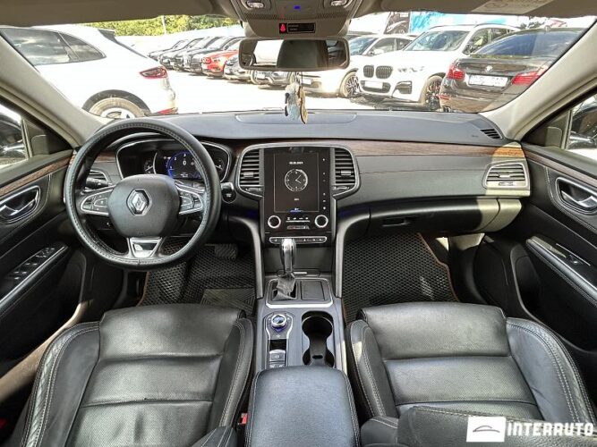 Renault Talisman 39 interauto-car