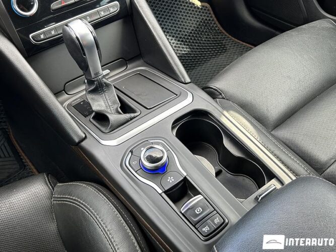 Renault Talisman 45 interauto-car