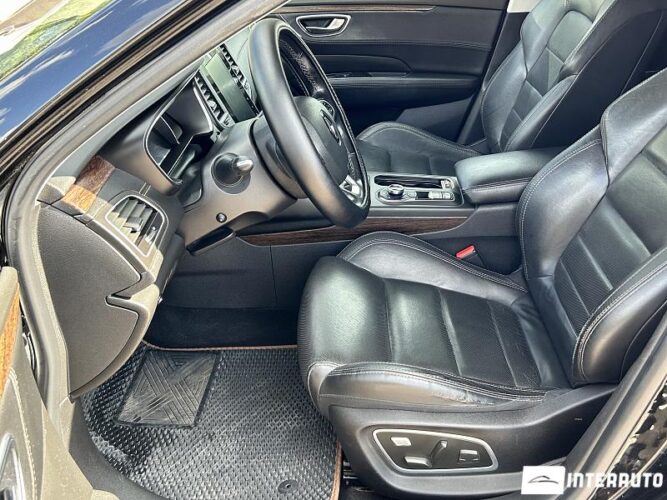 Renault Talisman 38 interauto-car