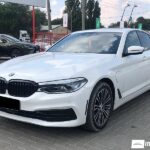 BMW 530e 2018