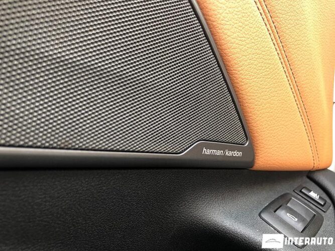 BMW 530e 55 interauto-car