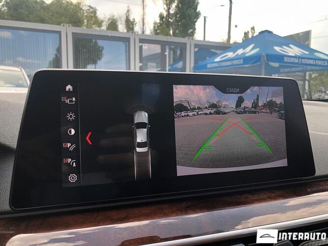 BMW 530e 48 interauto-car