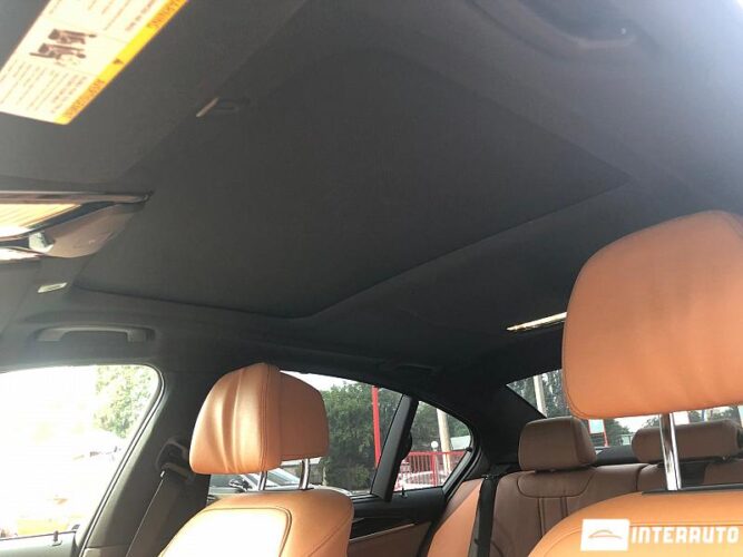 BMW 530e 54 interauto-car