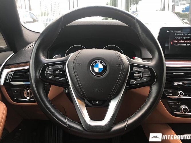 BMW 530e 46 interauto-car