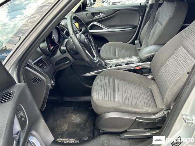 Opel Zafira 34 interauto-car