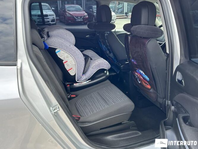 Opel Zafira 42 interauto-car