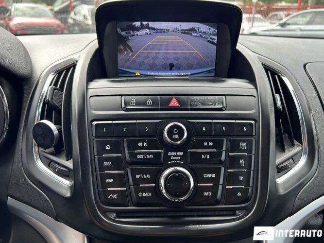 Opel Zafira 39 interauto-car