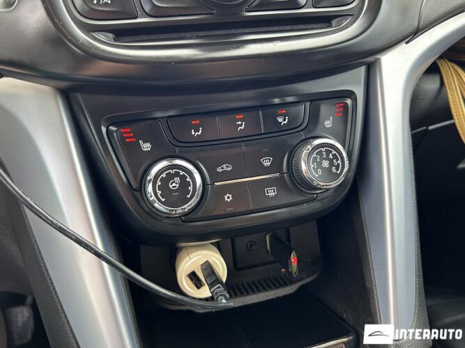 Opel Zafira 40 interauto-car