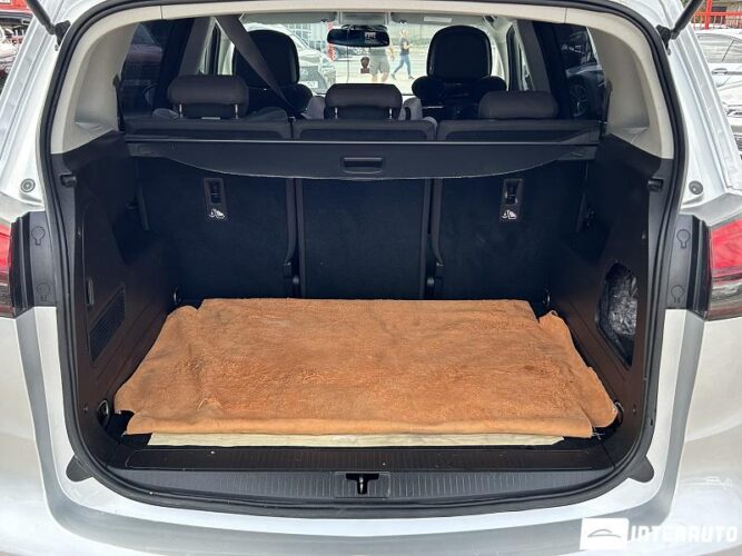 Opel Zafira 43 interauto-car