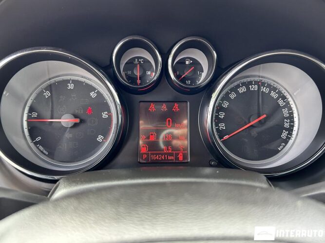 Opel Zafira 38 interauto-car