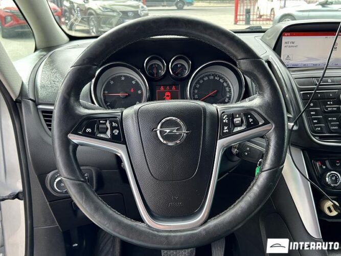 Opel Zafira 37 interauto-car