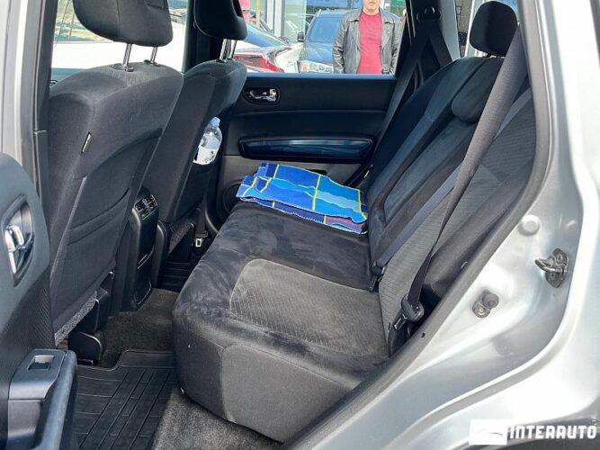 Nissan X-Trail 47 interauto-car