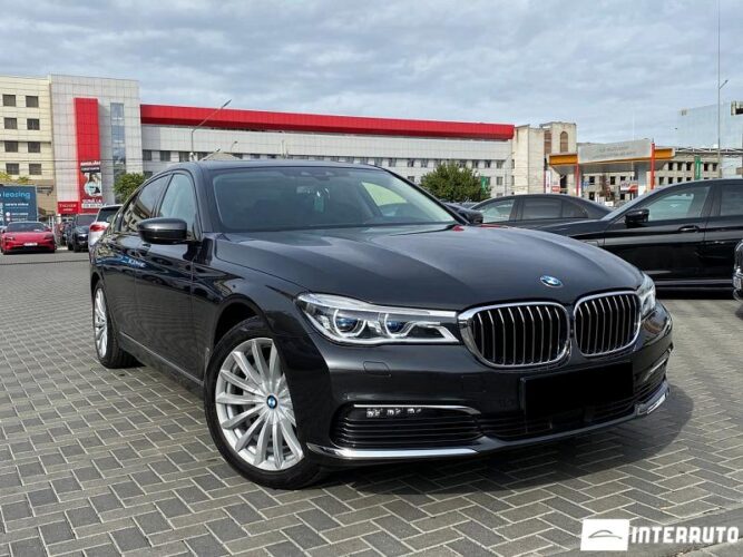 BMW 740 34 interauto-car