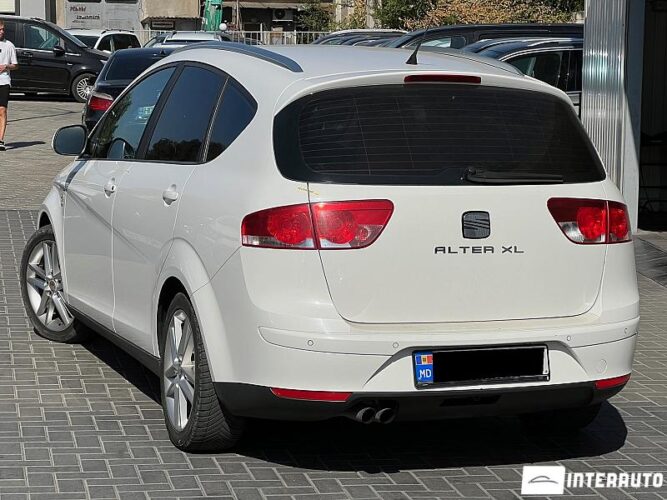 Seat Altea 29 interauto-car