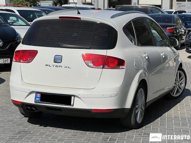 Seat Altea 28 interauto-car