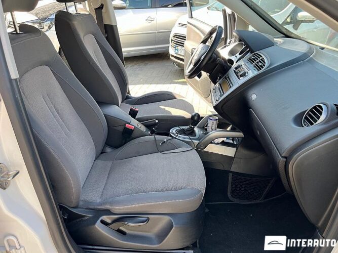 Seat Altea 30 interauto-car