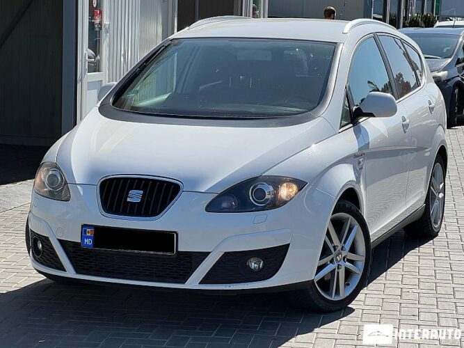 Seat Altea 26 interauto-car