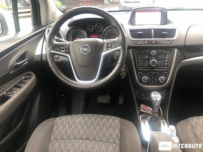 Opel Mokka 35 interauto-car
