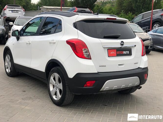 Opel Mokka 32 interauto-car