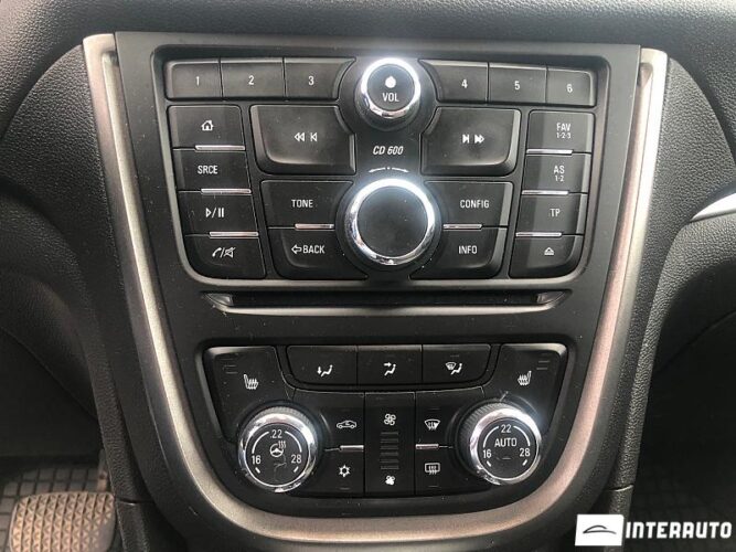 Opel Mokka 39 interauto-car