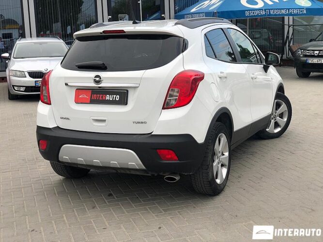 Opel Mokka 31 interauto-car