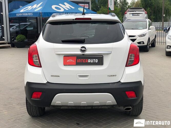 Opel Mokka 33 interauto-car