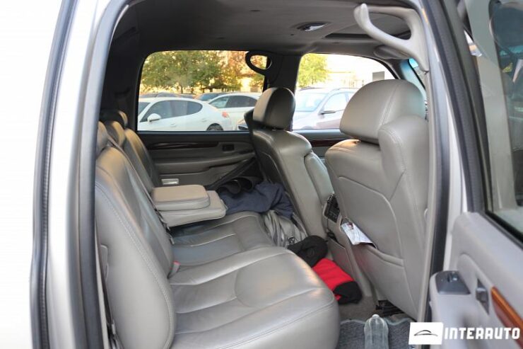 Cadillac Escalade 37 interauto-car