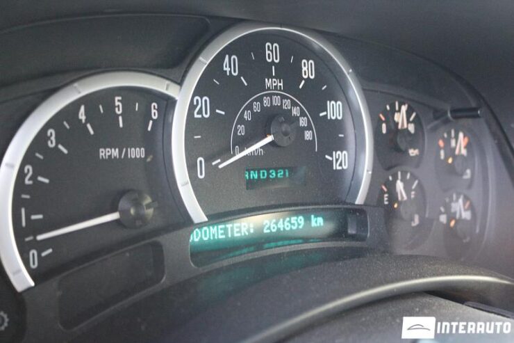 Cadillac Escalade 39 interauto-car