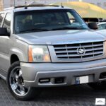 Cadillac Escalade 2004