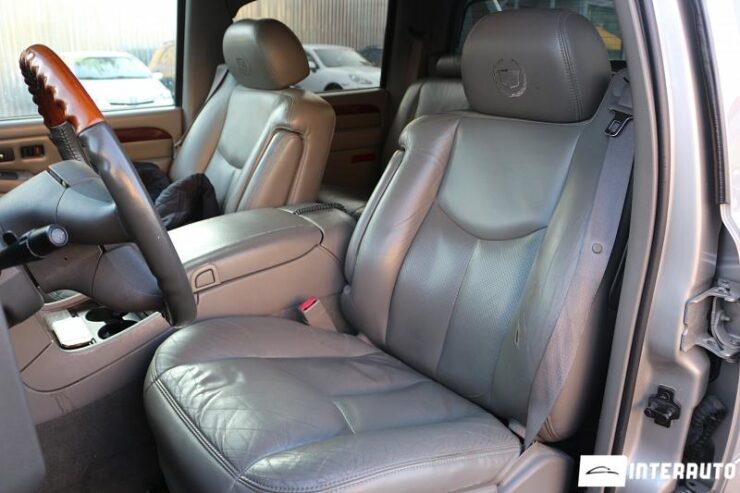 Cadillac Escalade 35 interauto-car