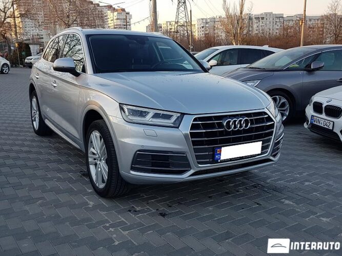 Audi Q5 35 interauto-car