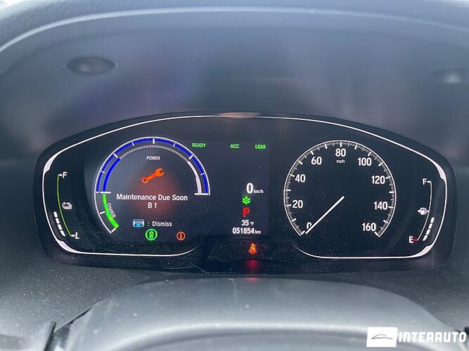 Honda Insight 38 interauto-car