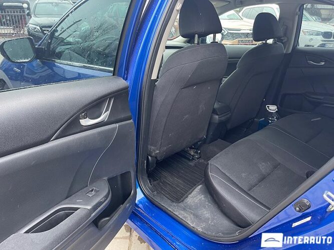 Honda Insight 42 interauto-car