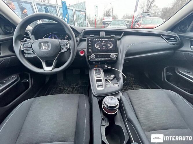 Honda Insight 43 interauto-car