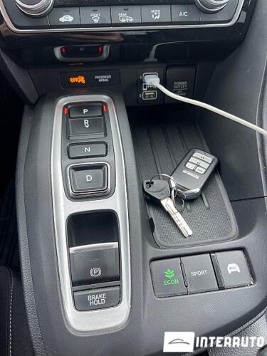 Honda Insight 41 interauto-car