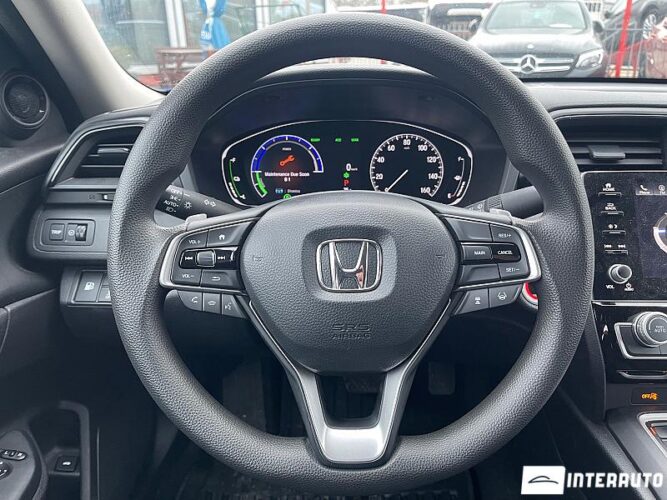 Honda Insight 37 interauto-car