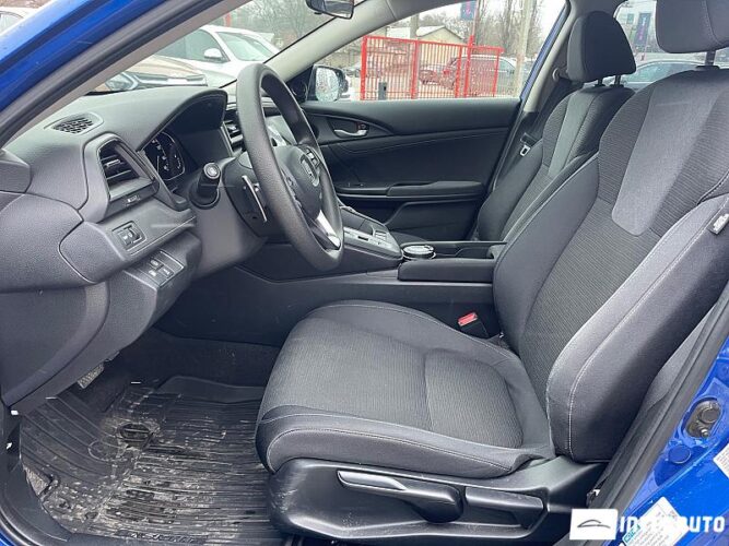 Honda Insight 35 interauto-car