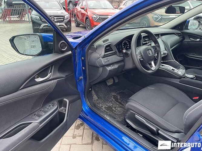 Honda Insight 34 interauto-car