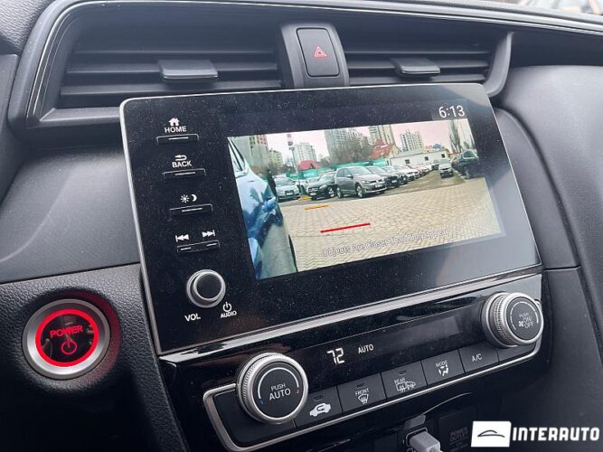 Honda Insight 40 interauto-car