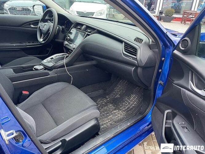 Honda Insight 45 interauto-car